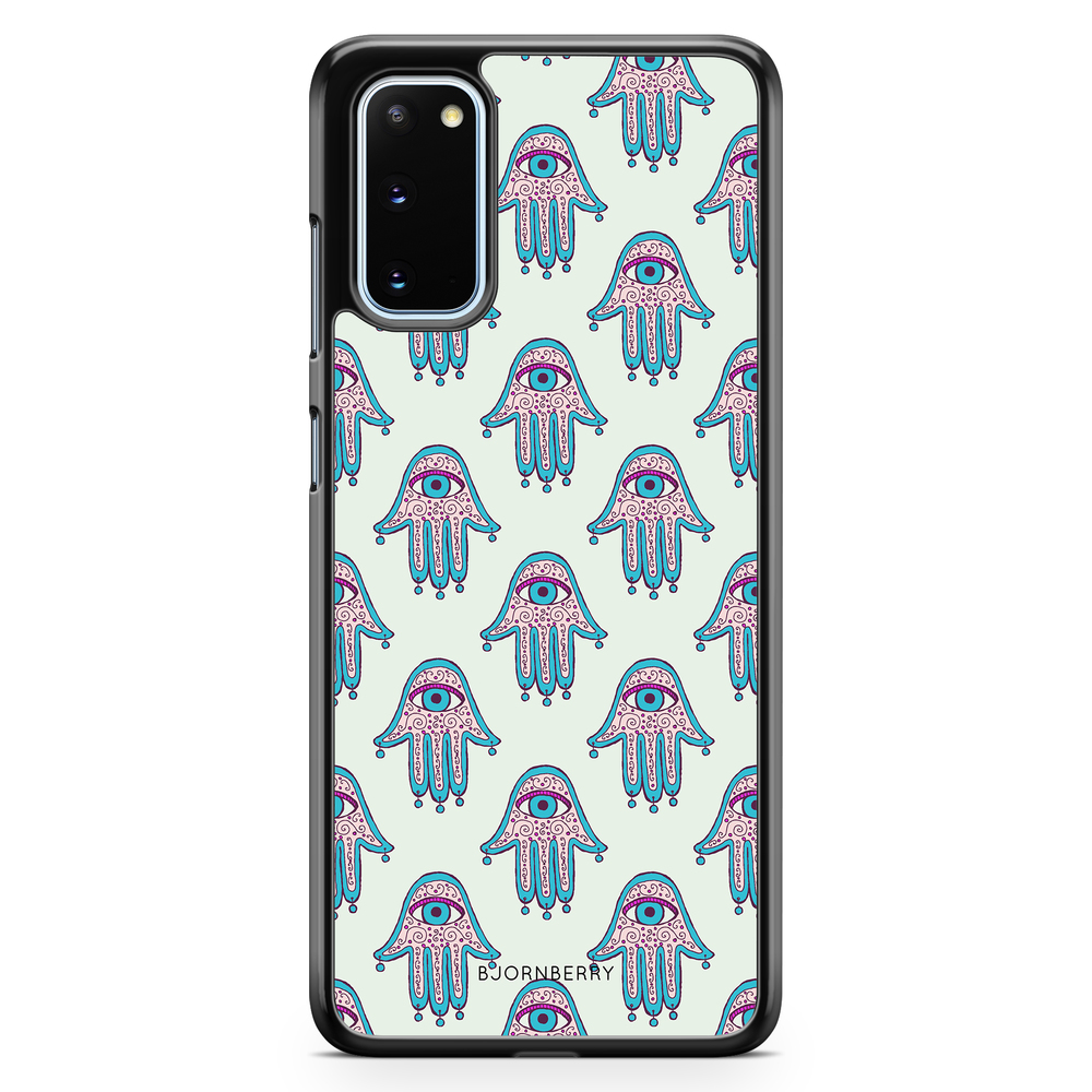 Samsung Galaxy S20 FE Case - Hands