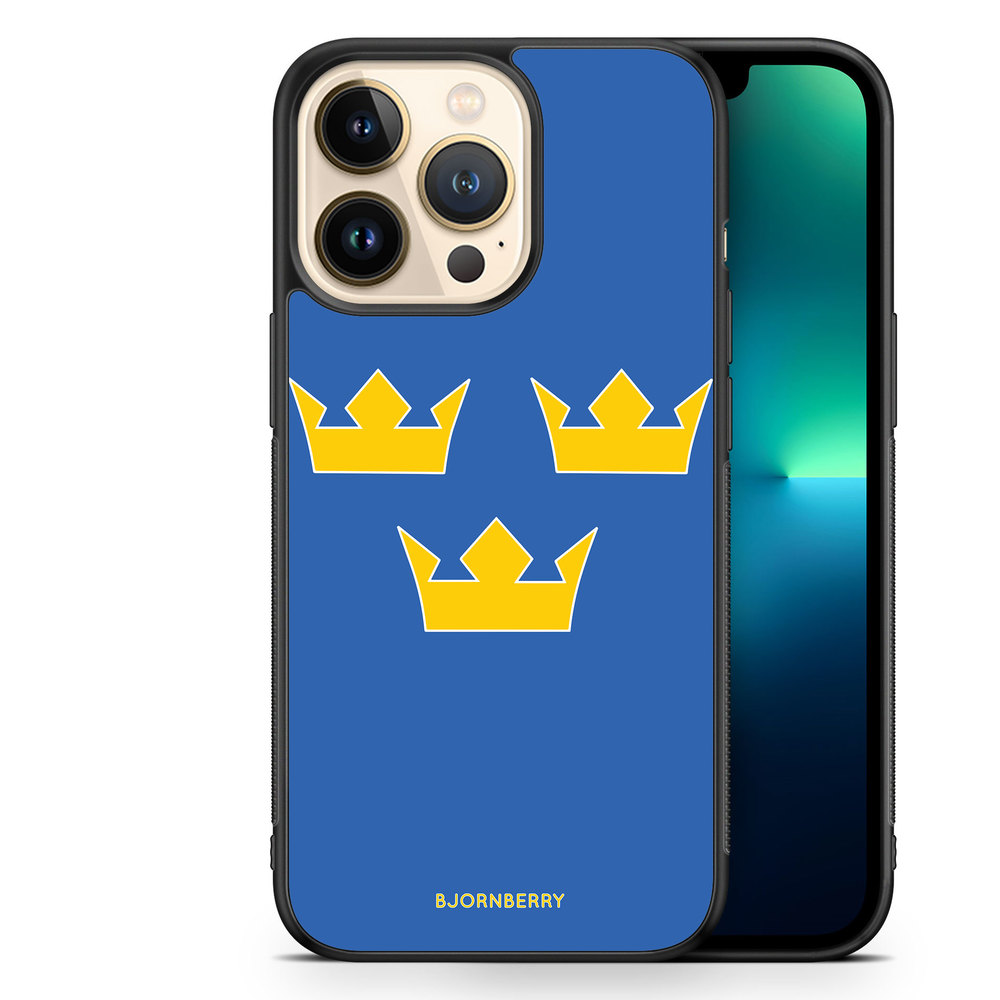 iPhone 13 Pro Case - Three Crowns