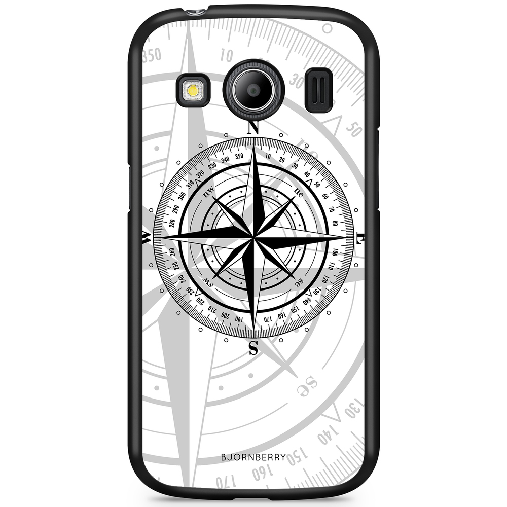 Samsung Galaxy Ace 4 Case - Compass White