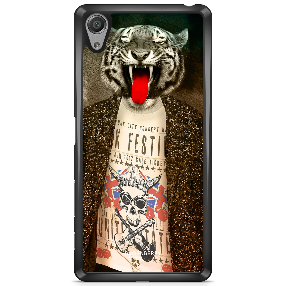 Sony Xperia XA Case - Tiger
