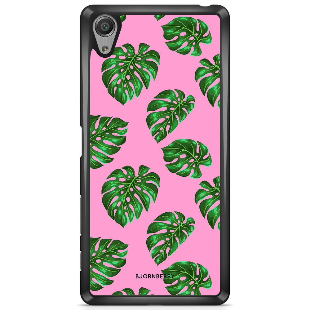 Sony Xperia L1 Case - Monstera