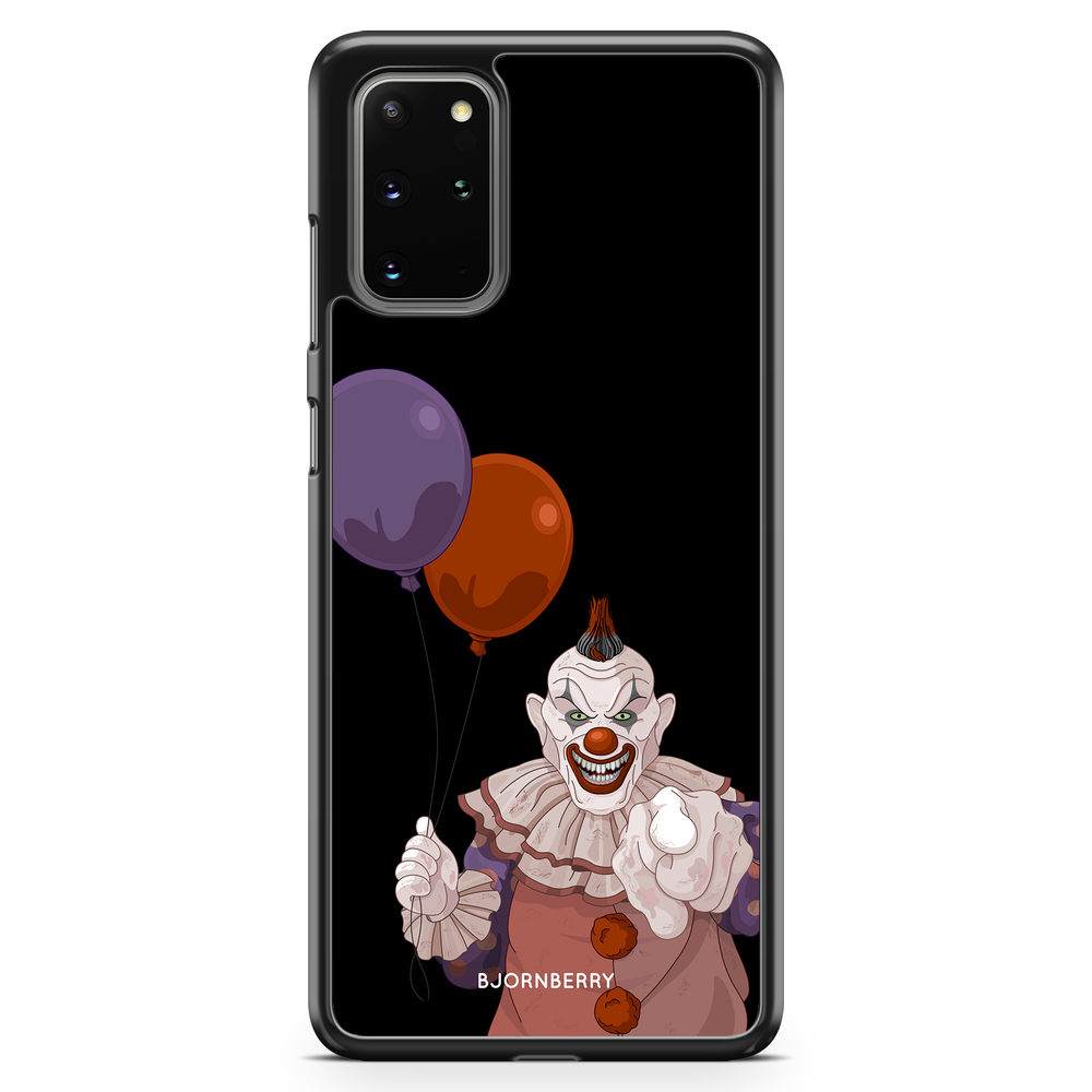 Samsung Galaxy S20 Plus Case - Scary Clown