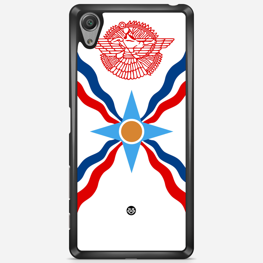 Sony Xperia X Performance Case - Assyrian flag