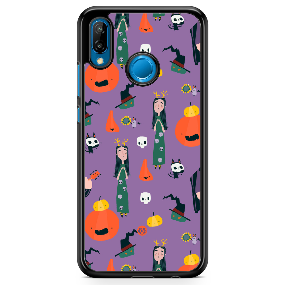 Huawei P20 Lite Case - Helloween