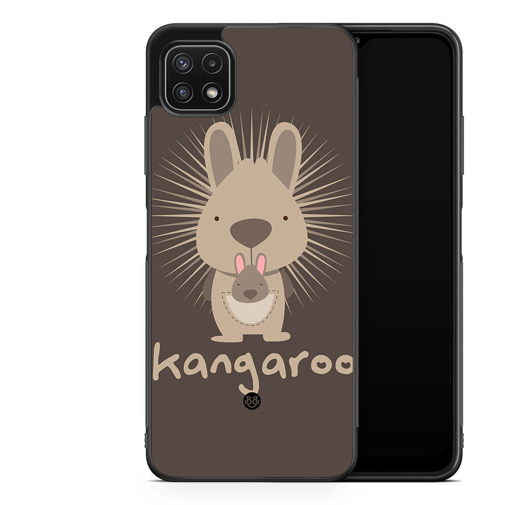 Samsung Galaxy A22 5G Case - Kangaroo