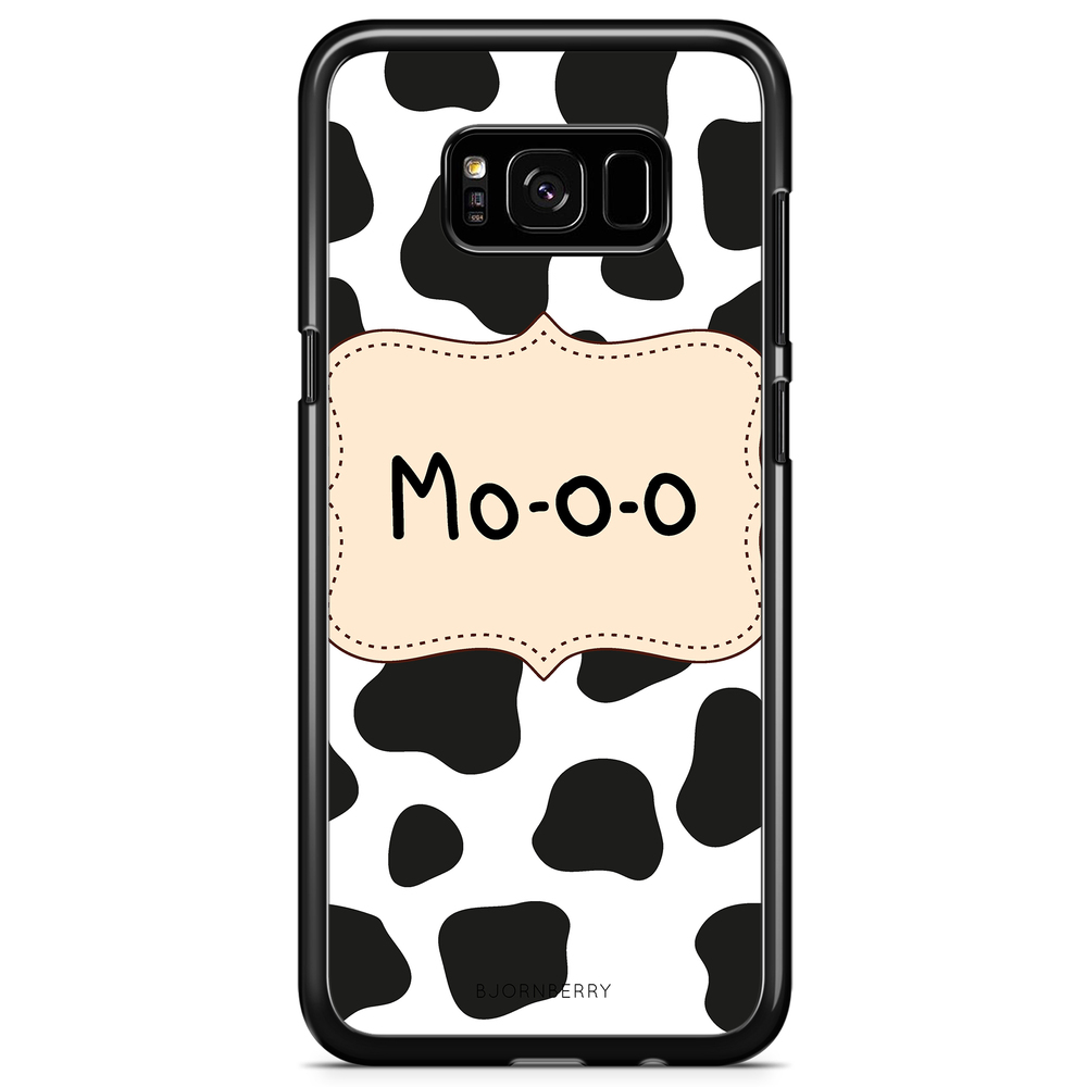 Samsung Galaxy S8 Plus Case - Mo-o-o
