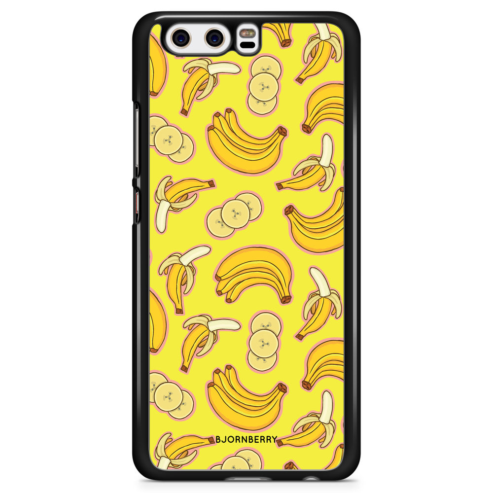 Huawei P10 Skal - Bananer