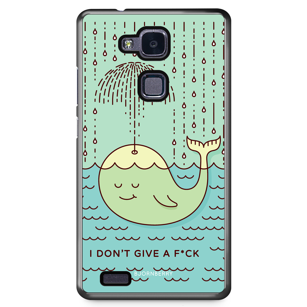 Huawei Honor 5X Skal - Val