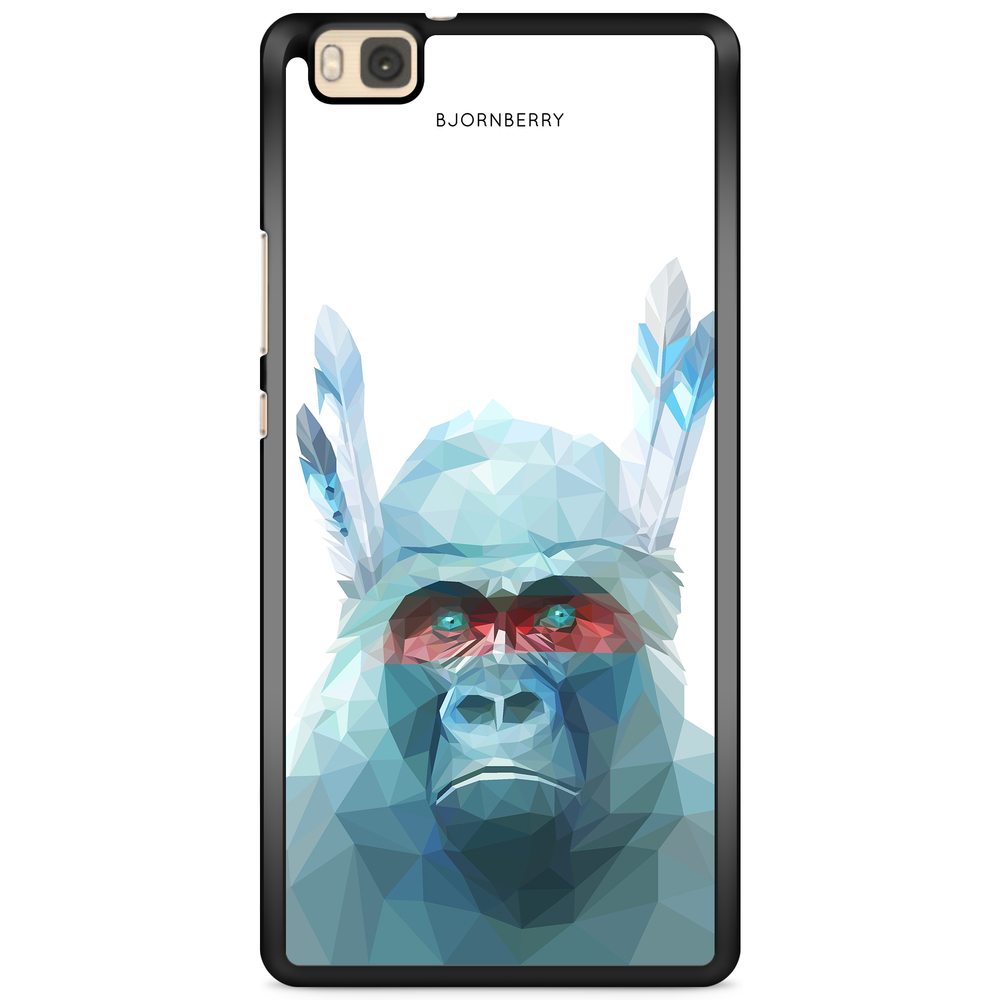 Huawei P8 Lite Case - Colorful Gorilla