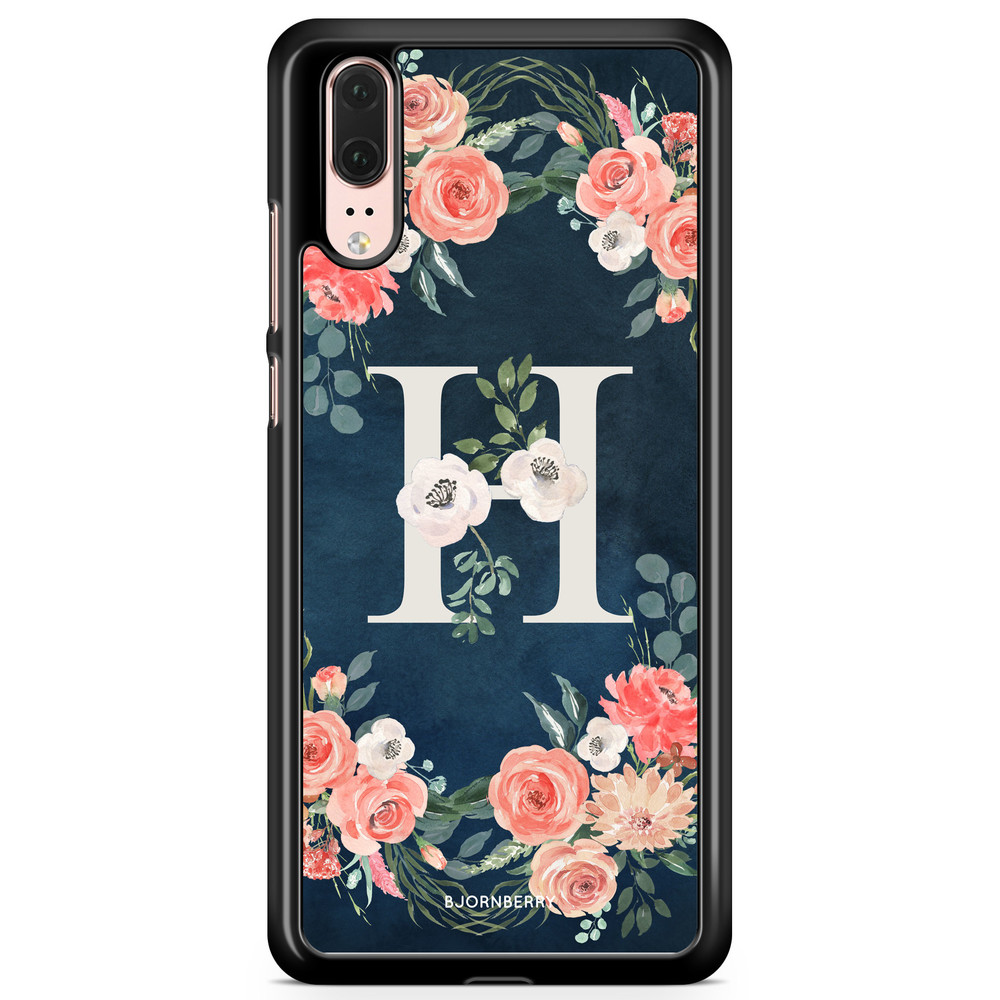 Huawei P20 Case - Monogram H