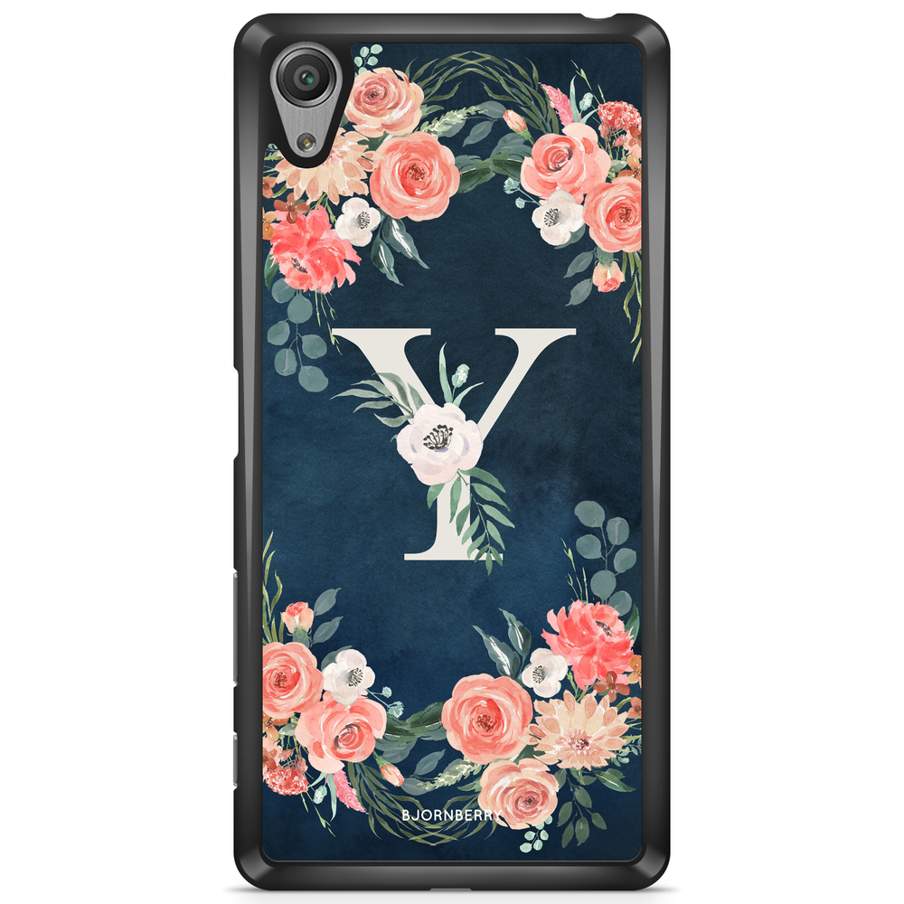 Sony Xperia XA Case - Monogram Y