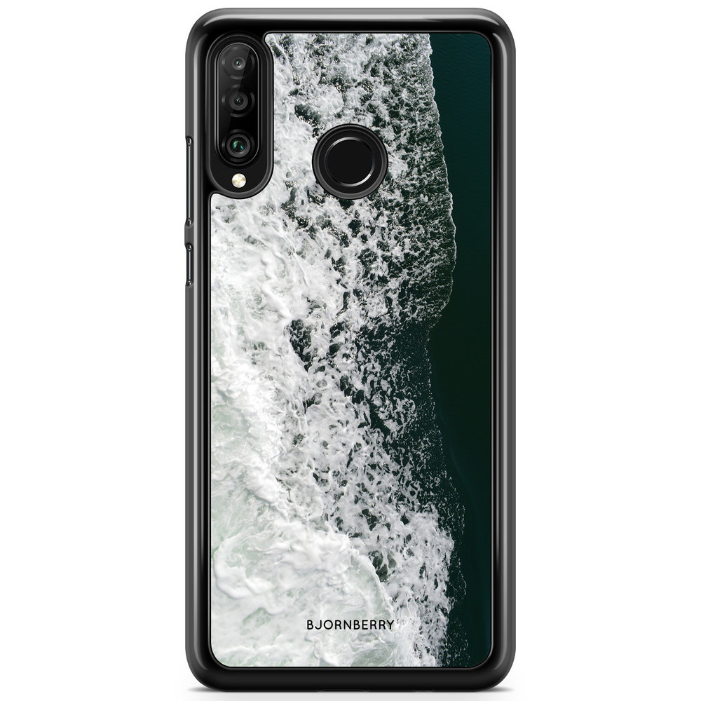Huawei P30 Lite Case - Waves