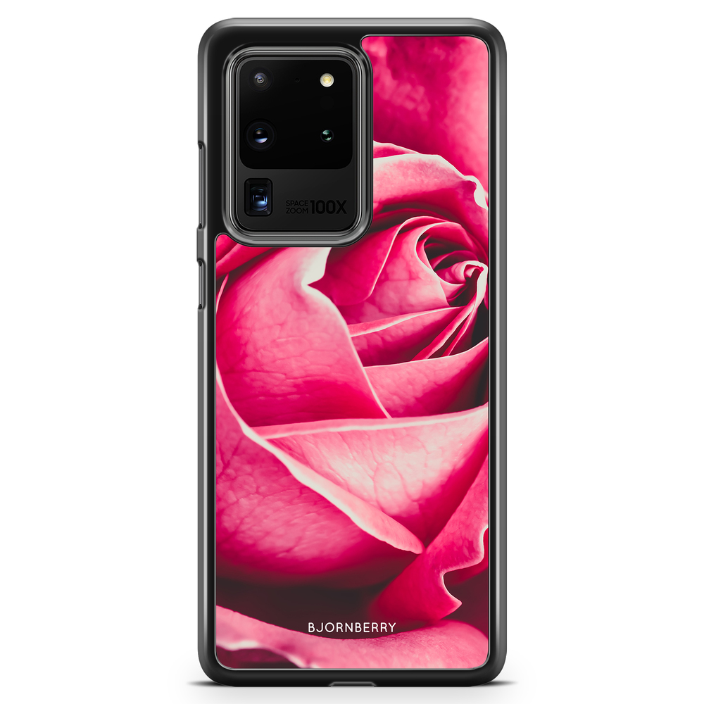 Samsung Galaxy S20 Ultra Case - Red Rose