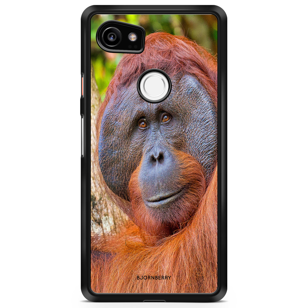 Google Pixel 2 XL Case - Orangutan