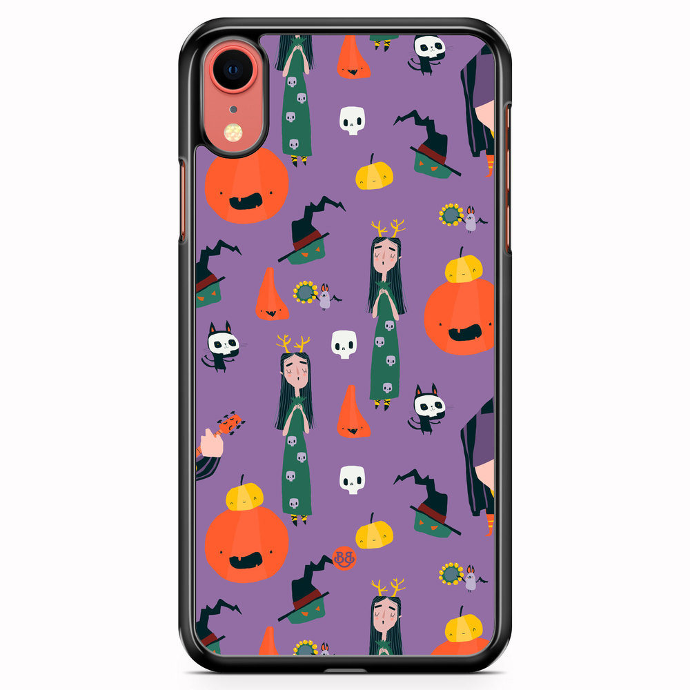 iPhone XR Case - Helloween