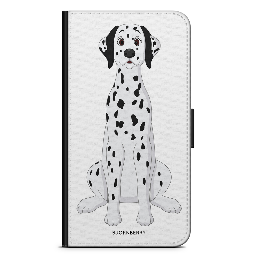 Samsung Galaxy A03s Plånboksfodral - Dalmatiner