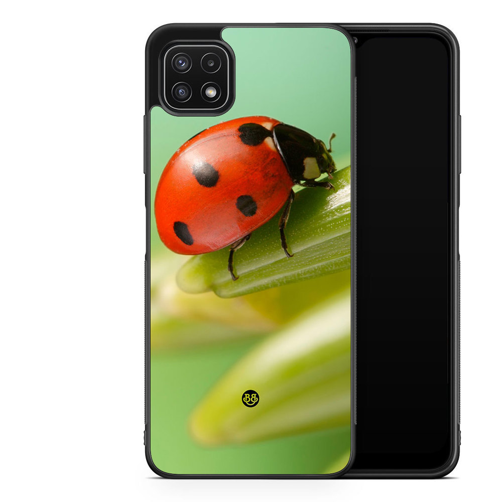 Samsung Galaxy A22 5G Case - Ladybug