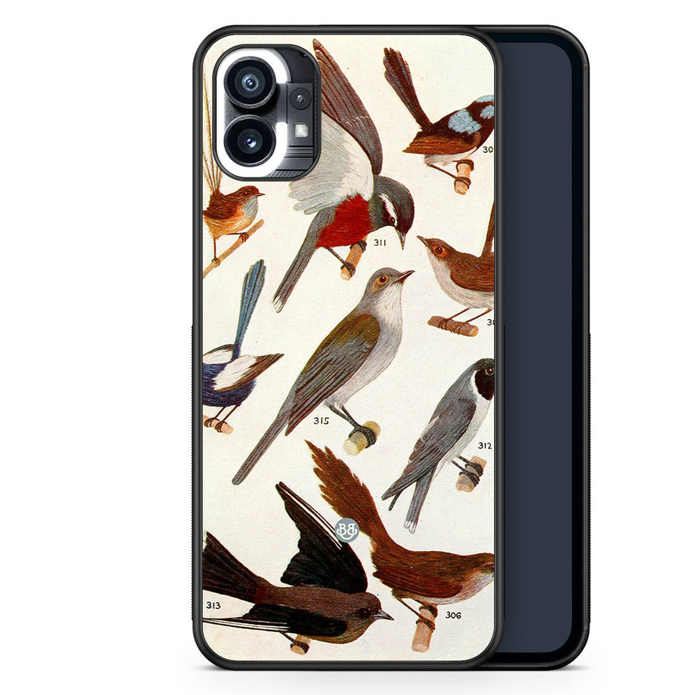 Nothing Phone (1) Case - Birds