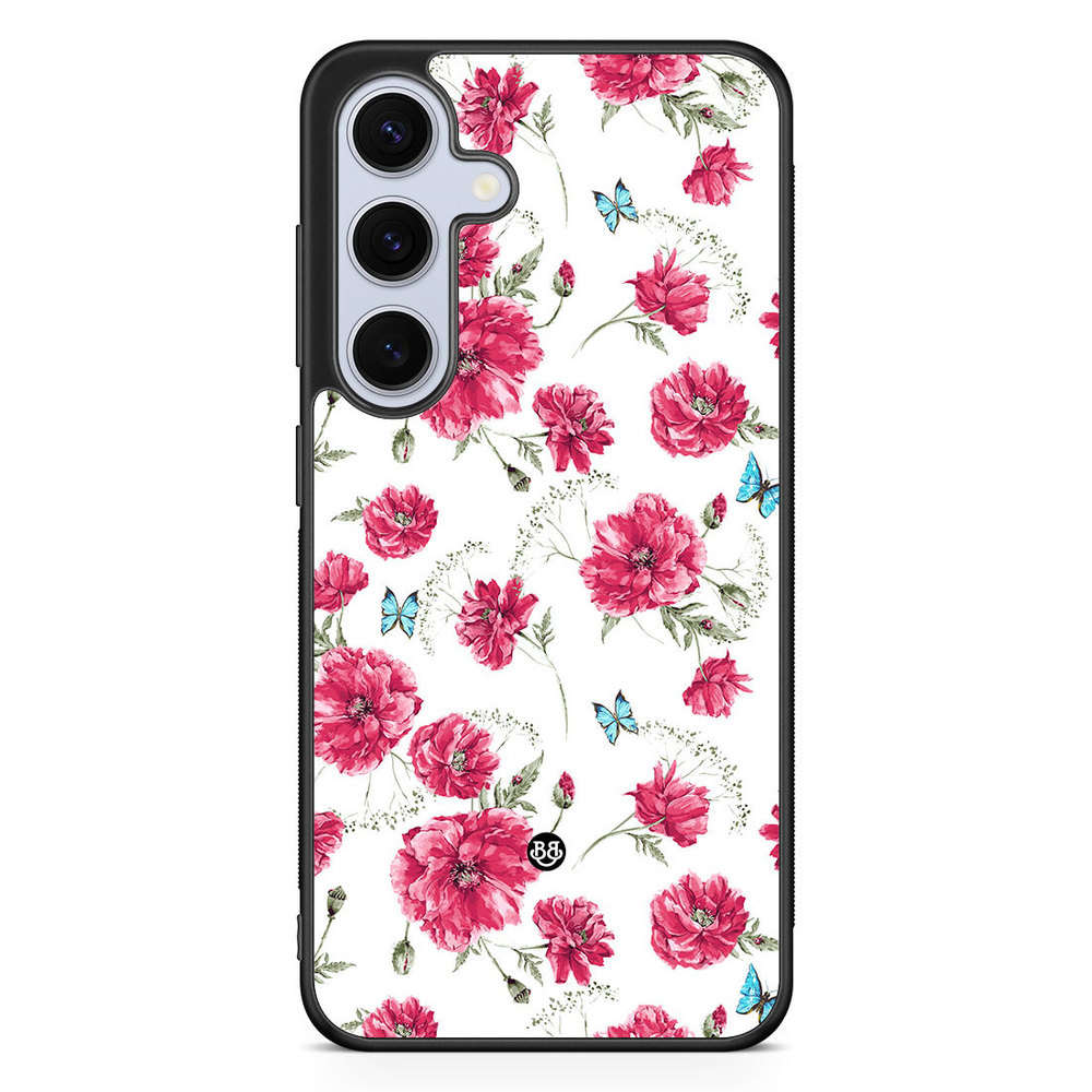 Samsung Galaxy S24 5G Case - Butterflies