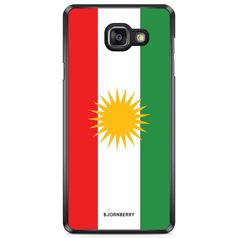 Samsung Galaxy A5 6 (2016) Case - Kurdistan