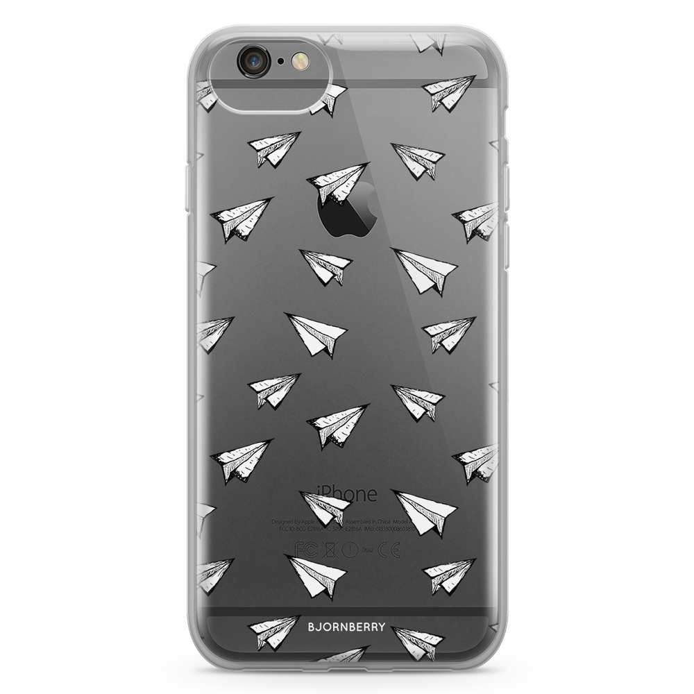 iPhone 6/6s Fashion Case - Paper Planes