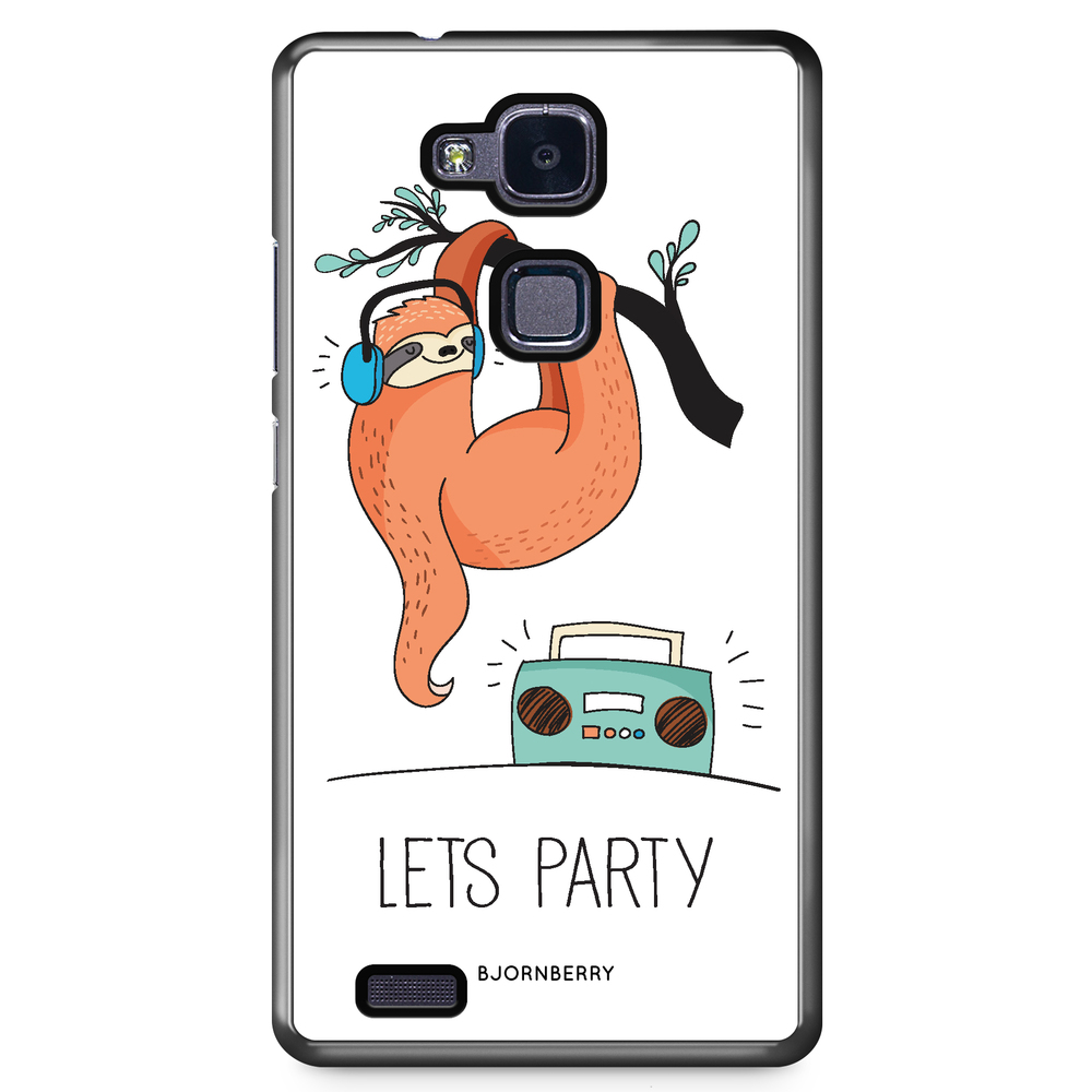 Huawei Honor 5X Case - LET'S PARTY