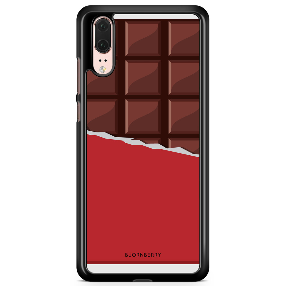 Huawei P20 Case - Chocolate Bar