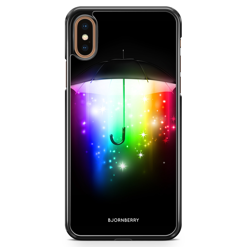 iPhone XS Max Case - Magic Umbrella