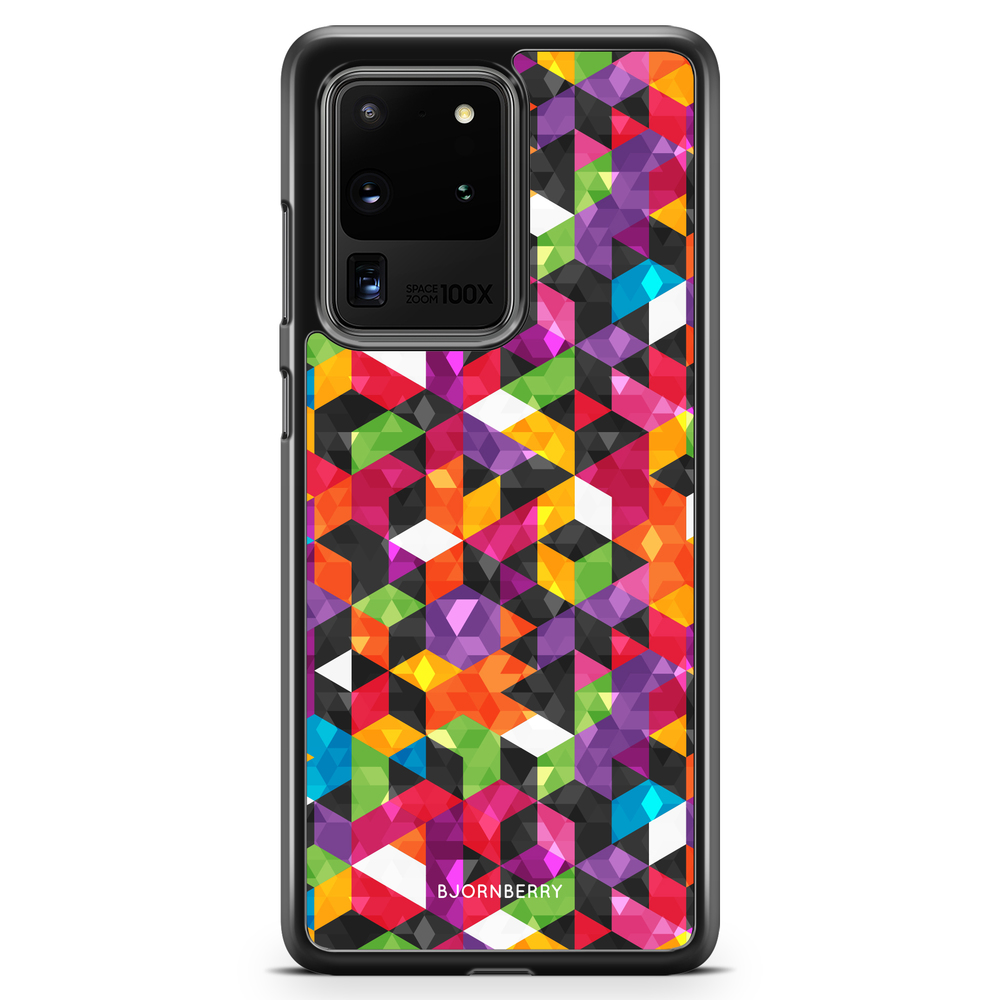 Samsung Galaxy S20 Ultra Case - Abstract Pattern