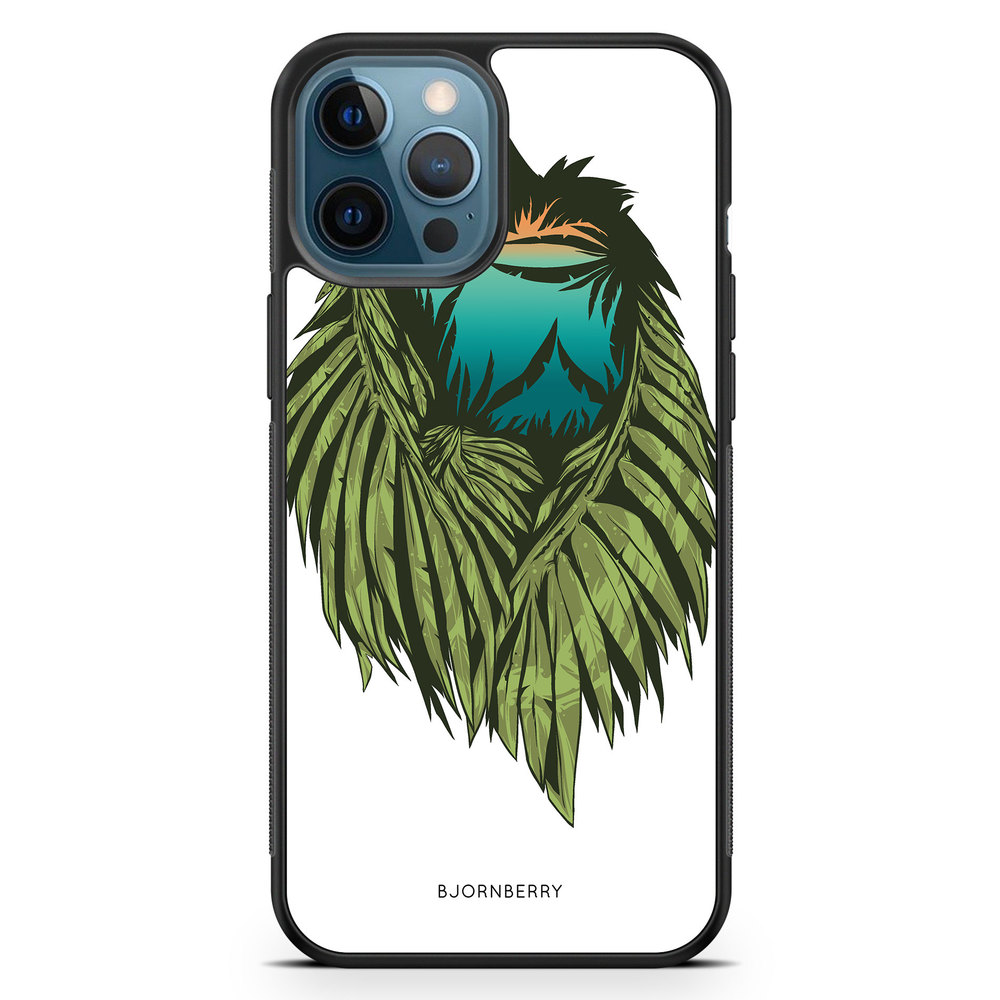 iPhone 12 Pro Case - Leaf Lion