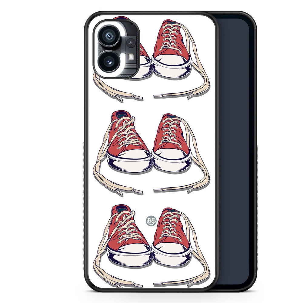 Nothing Phone (1) Case - Shoes