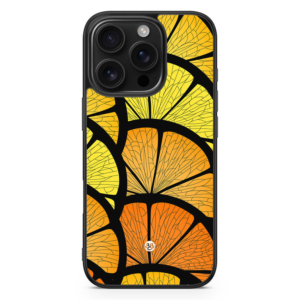 iPhone 16 Pro Case - Citrus