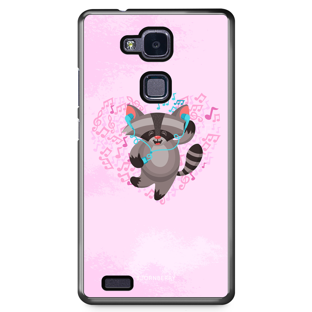 Huawei Honor 5X Case - Raccoon