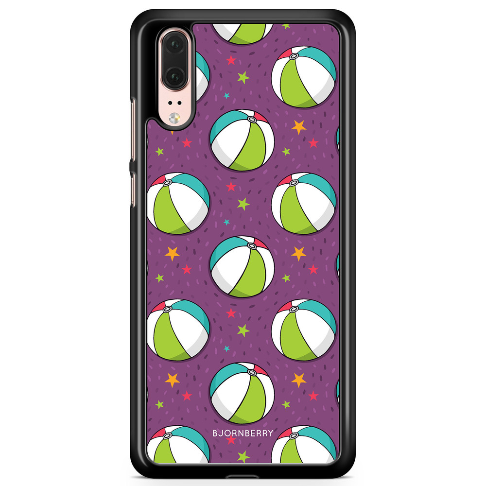 Huawei P20 Case - Beach Ball