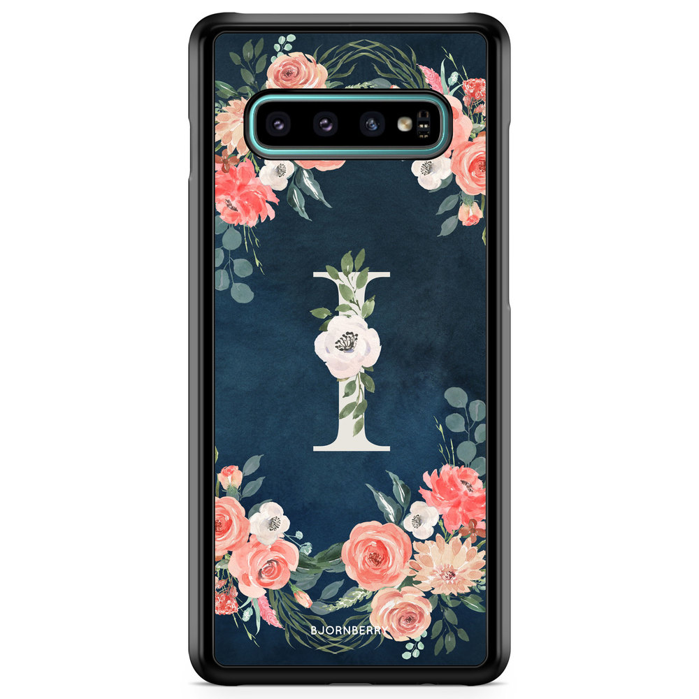Samsung Galaxy S10 Case - Monogram I