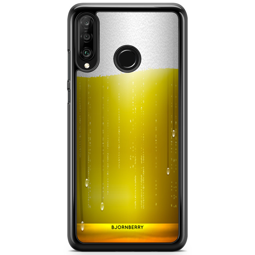 Huawei P30 Lite Case - Beer