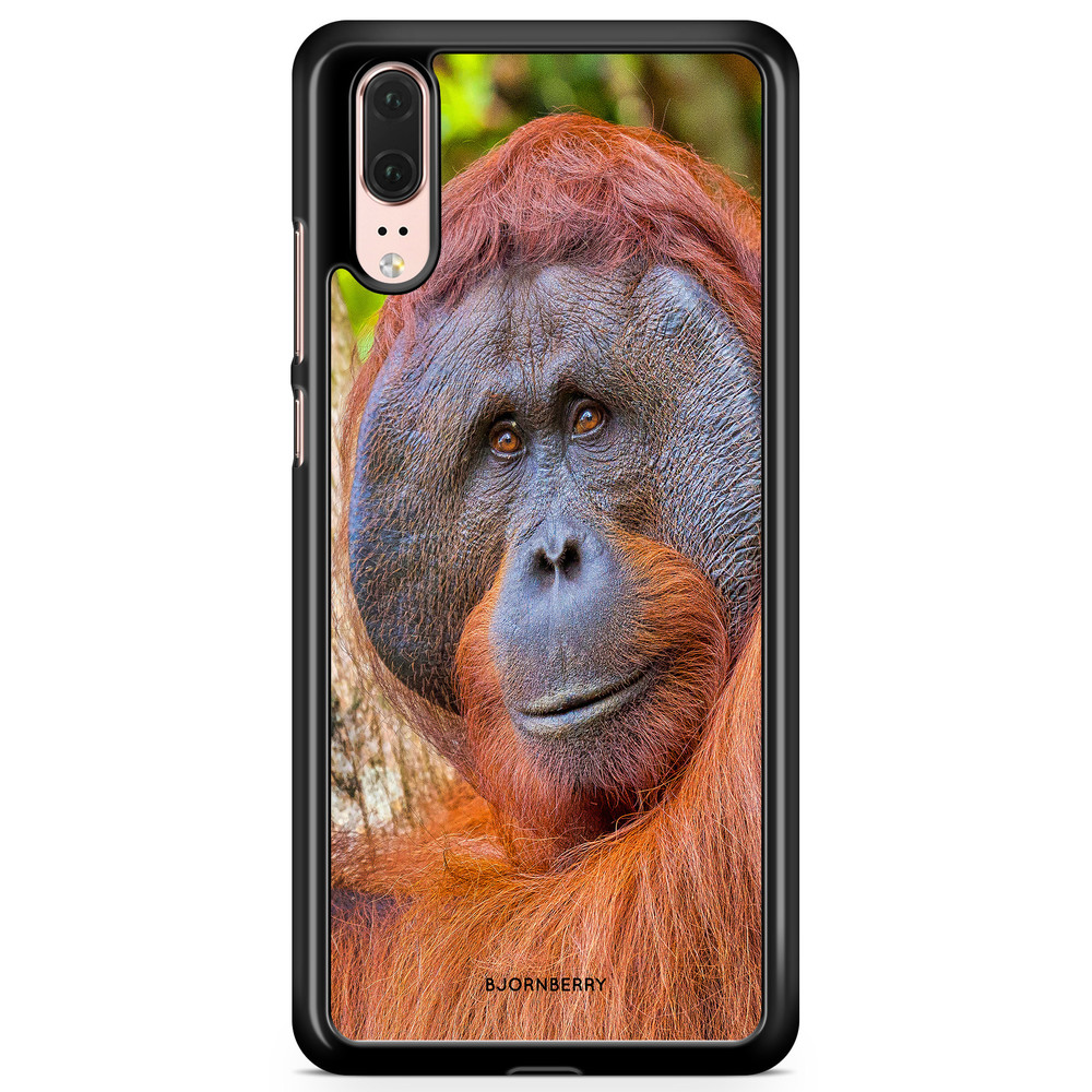 Huawei P20 Case - Orangutan