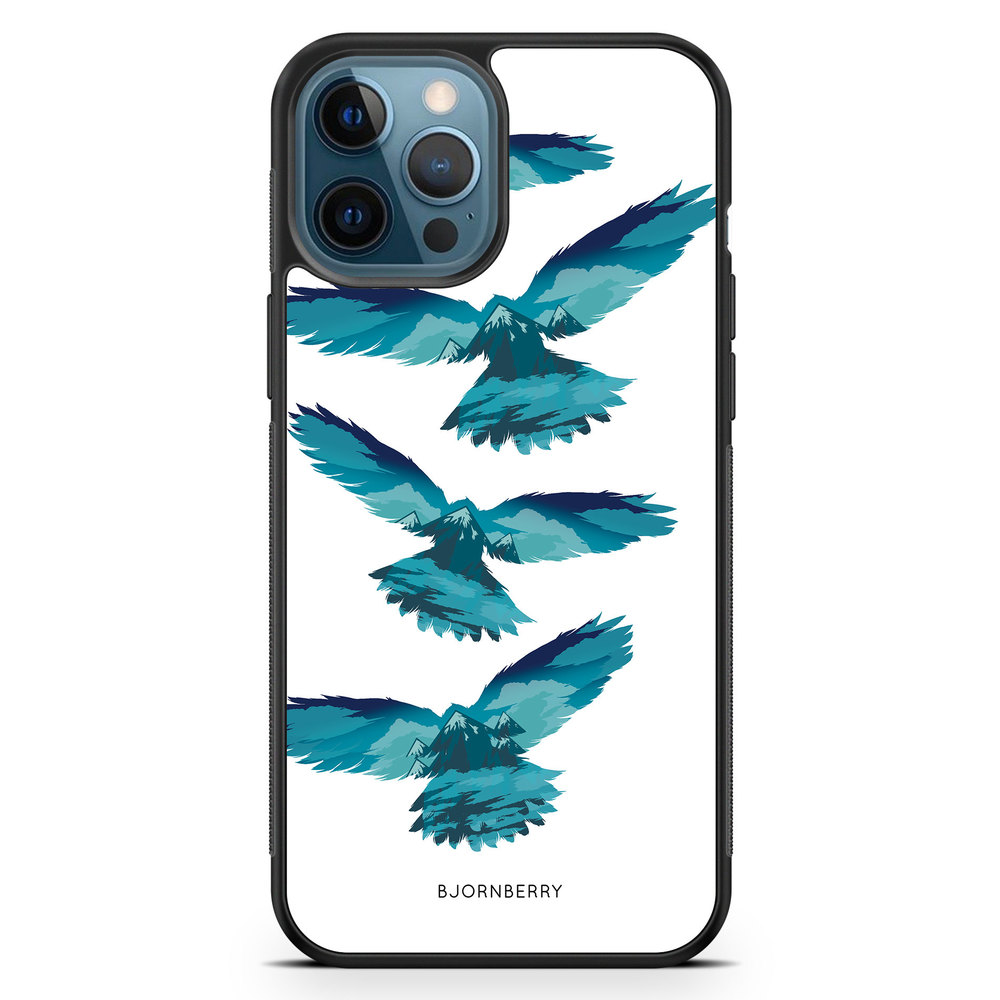iPhone 12 Pro Case - Mountain Eagle