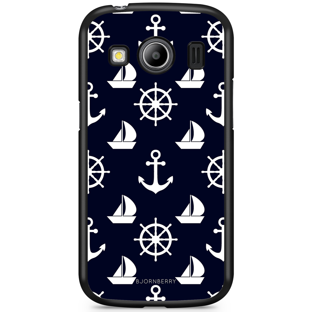 Samsung Galaxy Ace 4 Case - Sailing Pattern