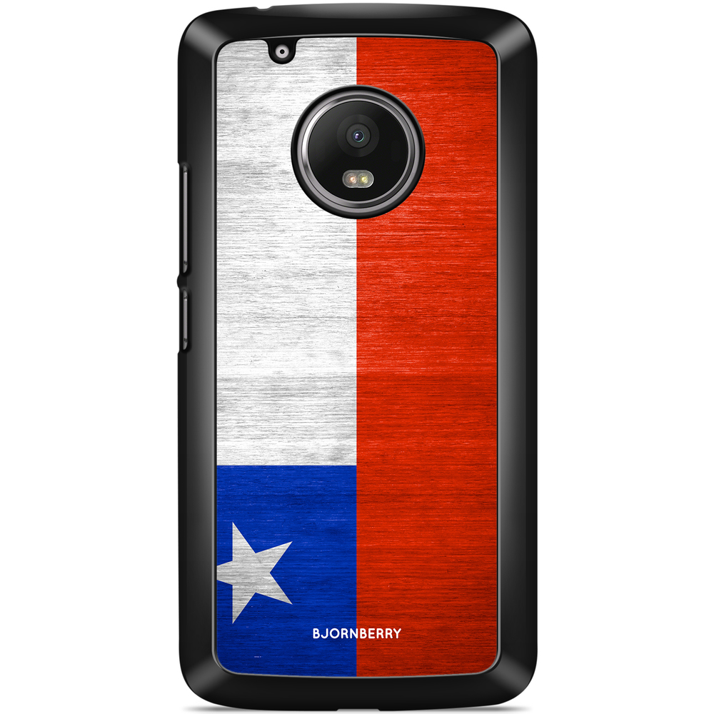 Motorola/Lenovo Moto G5 Case - Chile Flag