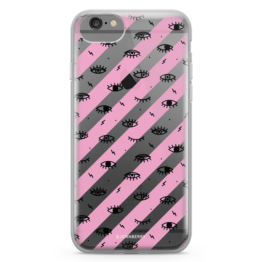 iPhone 6/6s Fashion Case - Eyes