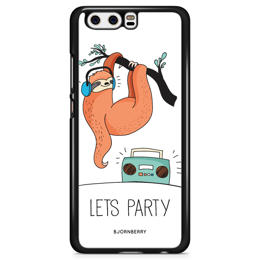 Huawei P10 Plus Case - LET'S PARTY