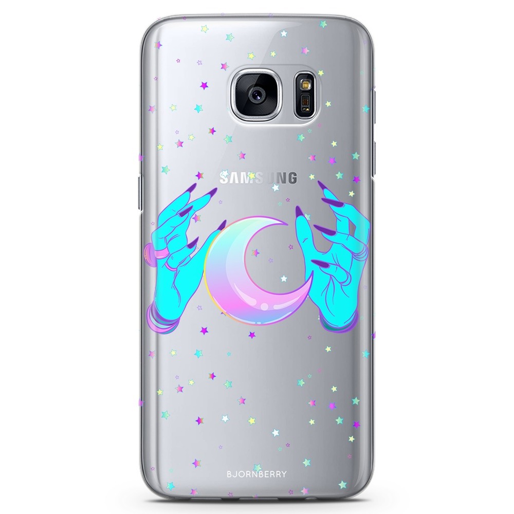 Samsung Galaxy S6 TPU Case - Magic Hands