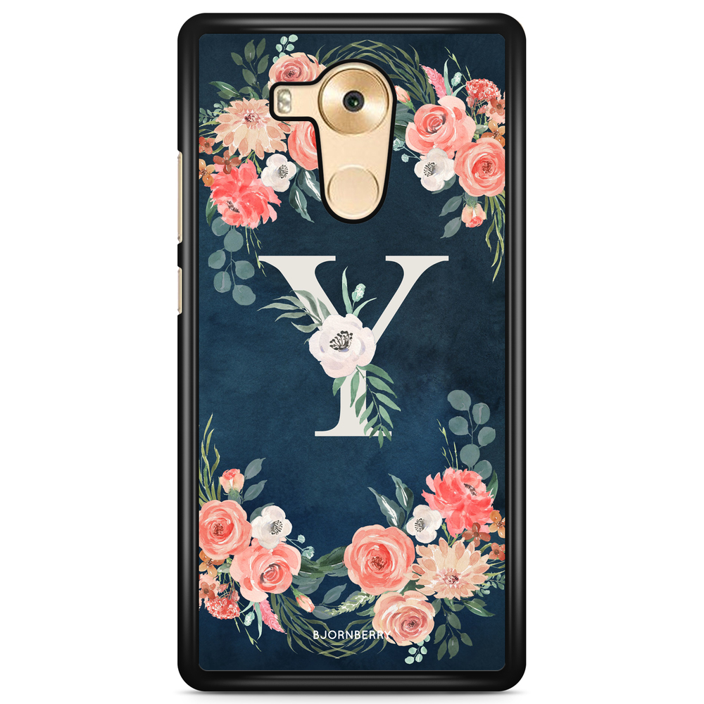 Huawei Mate 9 Case - Monogram Y