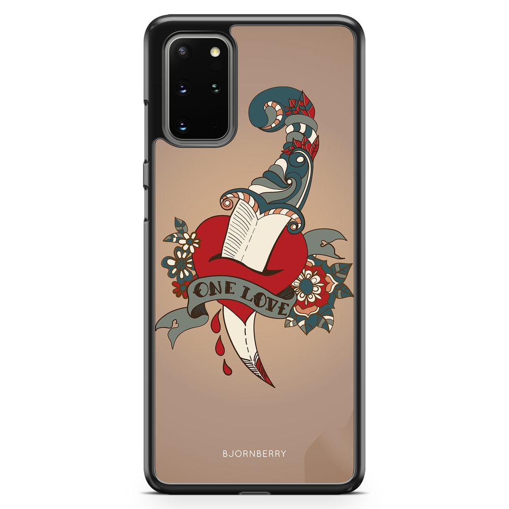 Samsung Galaxy S20 Plus Case - One Love
