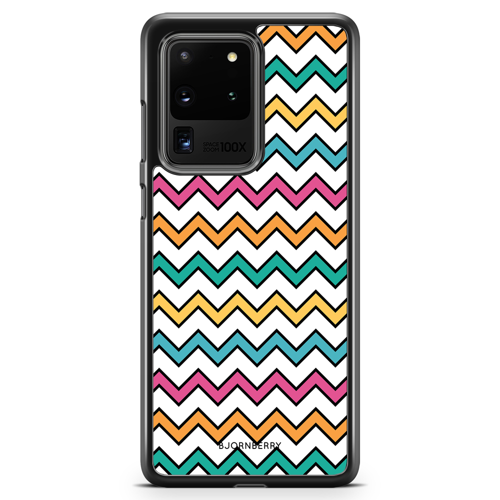 Samsung Galaxy S20 Ultra Case - Chevron Pattern