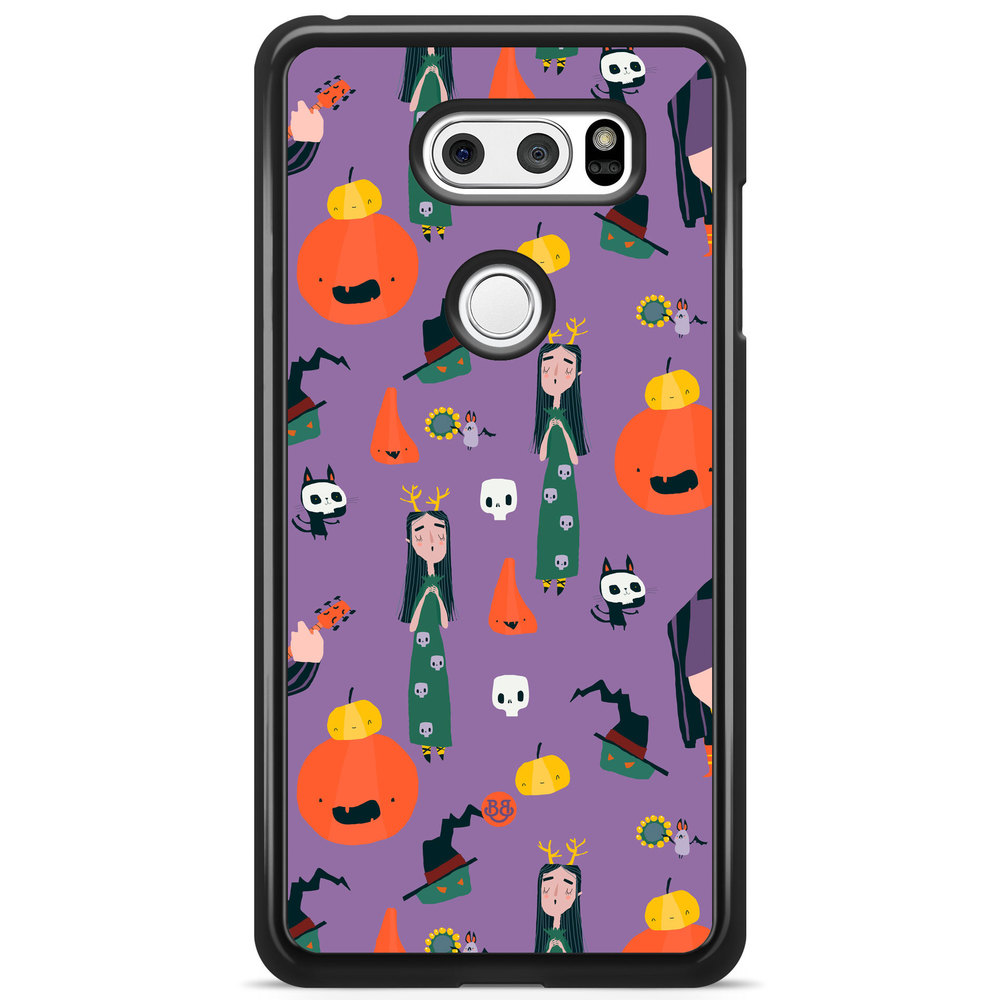LG V30 Case - Helloween