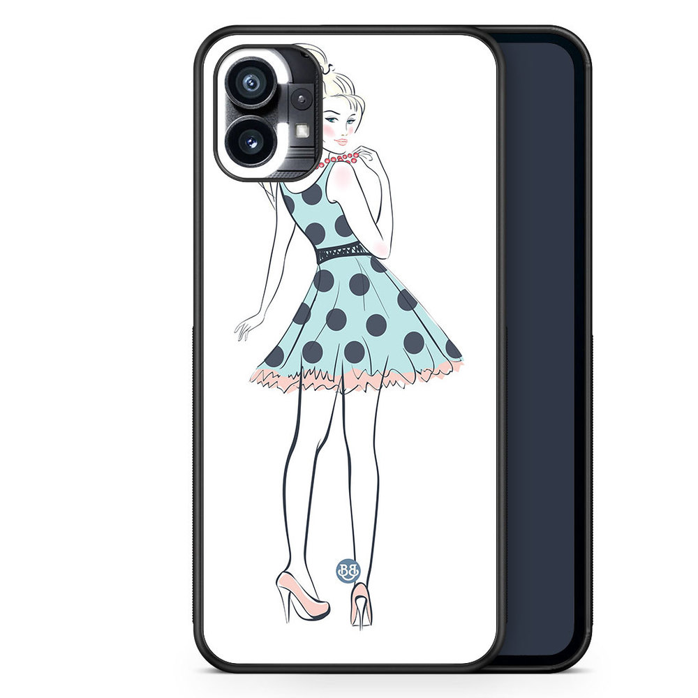Nothing Phone (1) Case - Fashion Beauty