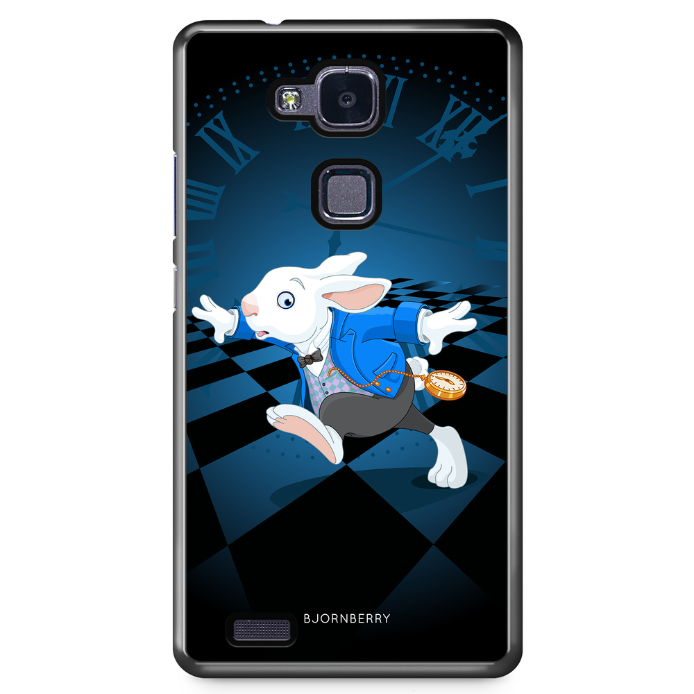 Huawei Honor 5X Case - White Rabbit