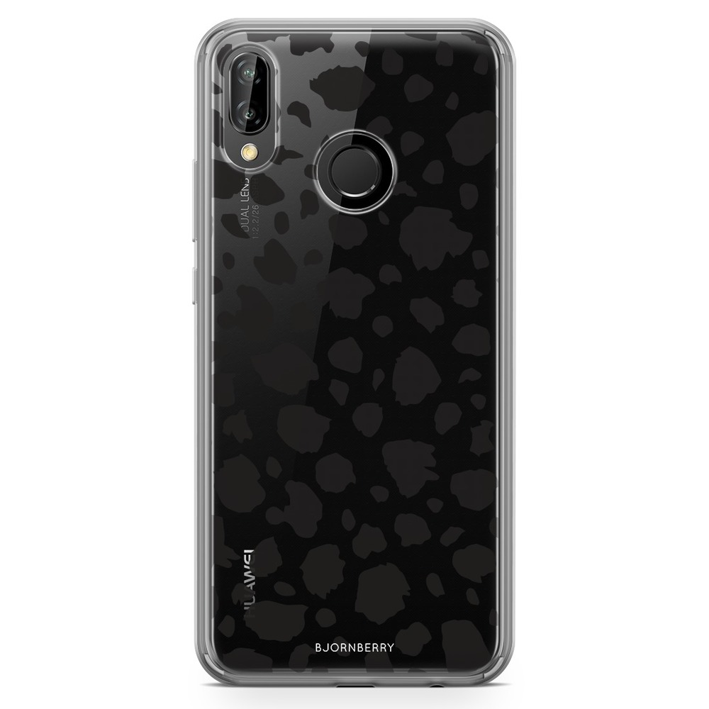 Huawei P20 Lite Fashion Case - Dalmatian Pattern